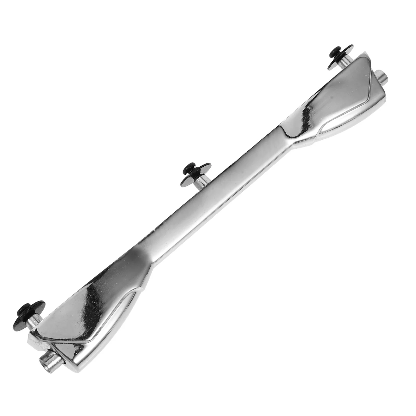 

Drum Lug Replacement Aluminum Alloy Double End Mount For Snare Tom Drum Hardware Metal Percussion Accessories