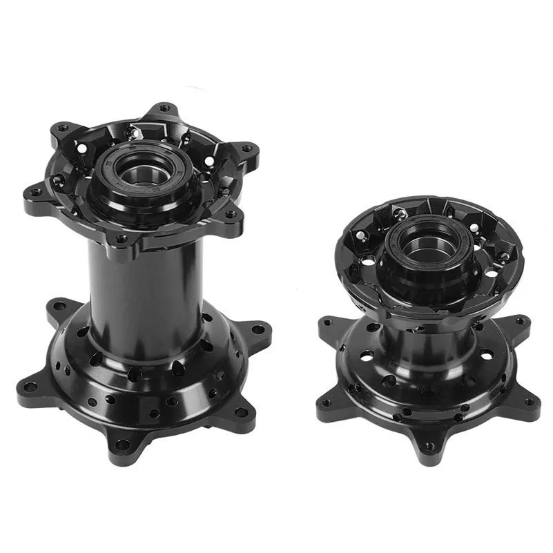 Motorcycle CNC Machined Front Rear Wheel Hub 36 Holes Rims Spokes For KTM SX XC HUSQVARNA FC TC GASGAS MC EX 125-450 2016-2023