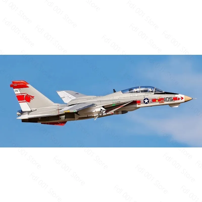 For Flying Wing Model Double 64mm F-14 V2 New Version 