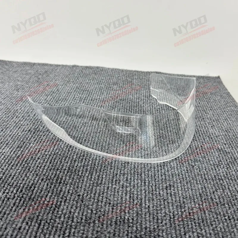 Motorcycle Helmet Spoiler Large Tail Non-destructive Installation Suitable for SHOEI Z8 - view 3
