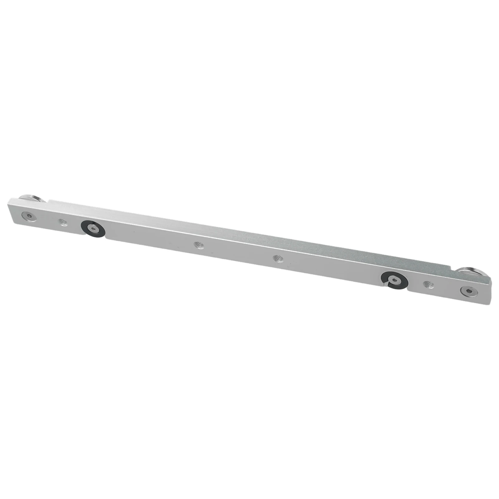 Imagem -05 - Slot de Alumínio T-track Miter Track Jig Fixture T-slot Calha Carpintaria Deslizante Slot Slide Limit Guide 30 cm 40 cm 50cm