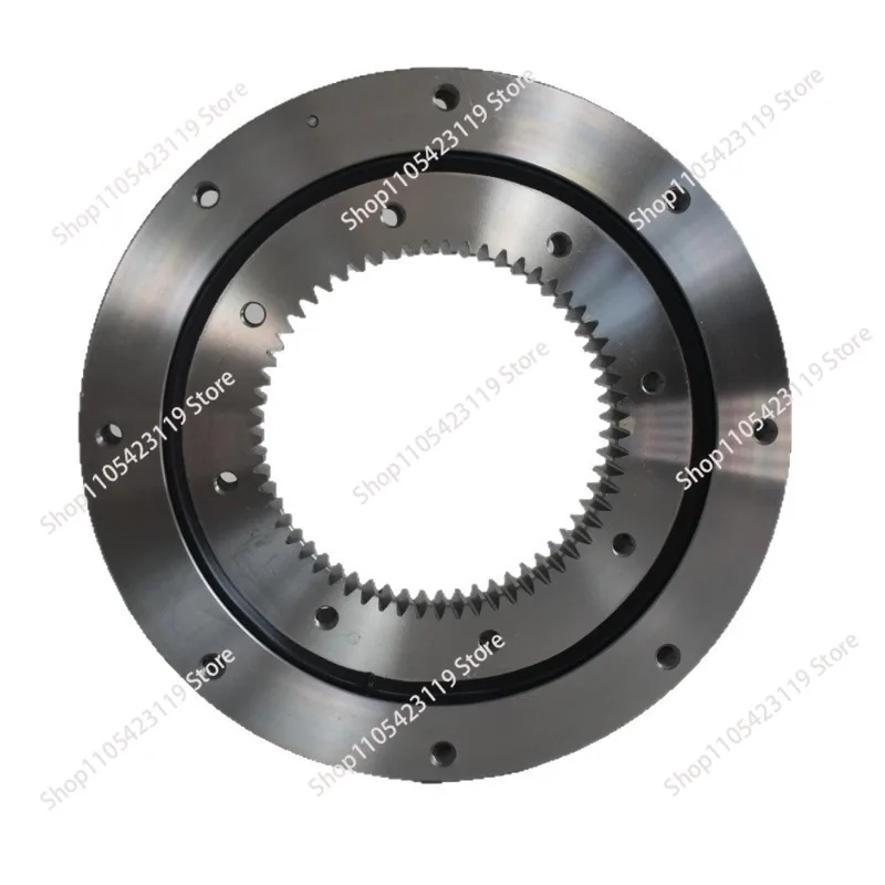 Rotary bearing 013 internal gear industrial grade turntable support non-standard large load high-precision mechanical rotation