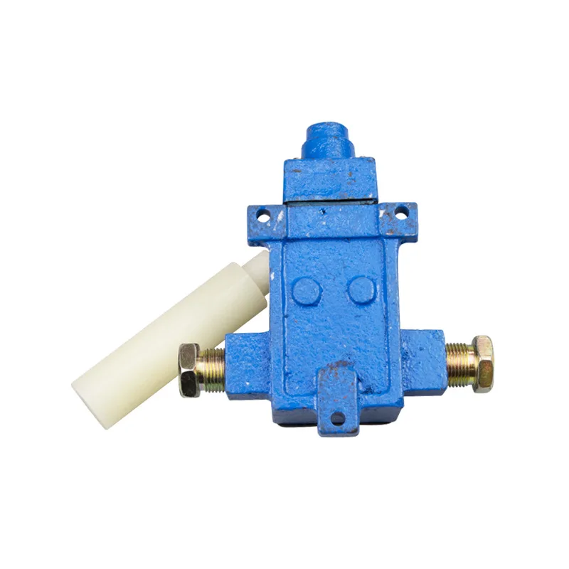 

Датчик отклонения GEJ30 для подземных ленточных конвейеров, двухступенчатый, с автоматическим сбросом, аксессуары для защиты ленты