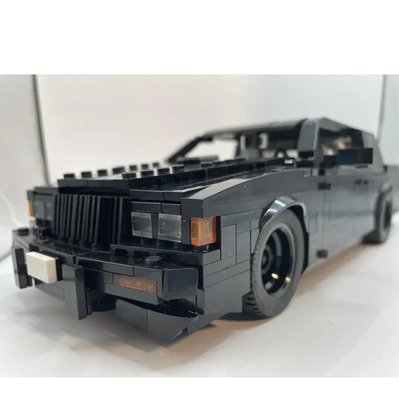 

MOC-167193 New Sports Car Racing Pickup Truck Stitching Model 1176PCS Building Blocks Kids Toy Gift Boy Christmas Gift