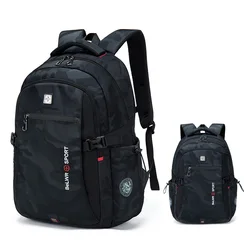 Backpack, your casual business travel backpack, large capacity travel computer bag, junior high school, high school, large capac