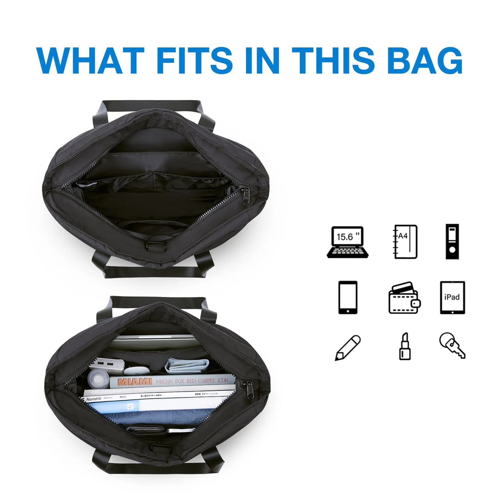 

Женская сумка через плечо и сумка для йоги, однотонная многофункциональная спортивная сумка большой вместимости для спортзала, легкая дорожная спортивная сумка