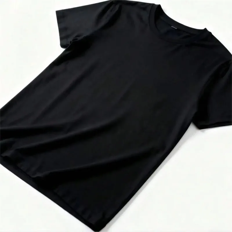100% Cotton Fih Calling Remind Me Message Sleeves Regular Fit Breathable Stylish Graphic T-Shirt