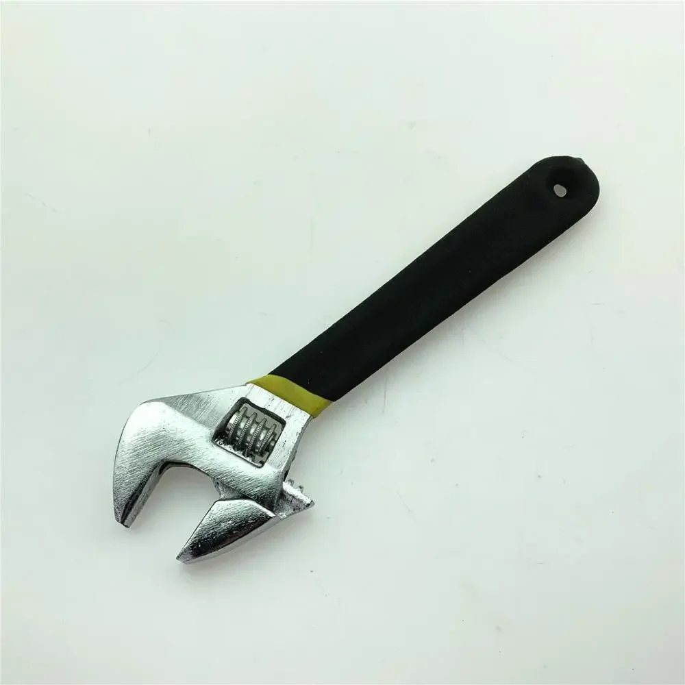 

Adjustable Wrench 6/8/10/12 Inch Multi-function Wrench Repair Tool