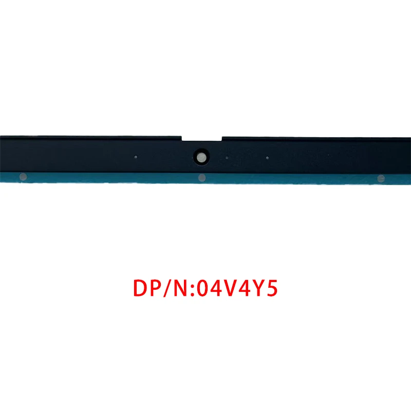 ใหม่สำหรับ Dell Latitude 3540 E3540อะไหล่แล็ปท็อปอุปกรณ์เสริมปกหลัง LCD/ที่วางแขน/ด้านล่างพร้อมโลโก้สีดำสีเทา