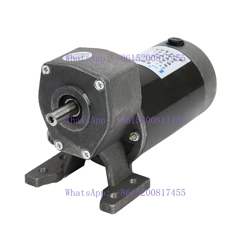 ZYT-69-01/02 Far Infrared Heat Shrink Film Machine Accessories Thermoplastic Sealing Machine Conveyor Motor