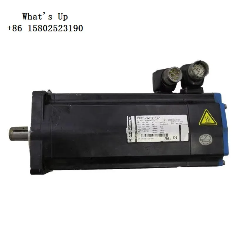 

PLC Controller BSH1002P12A2A Servo Motor New Original Stock In