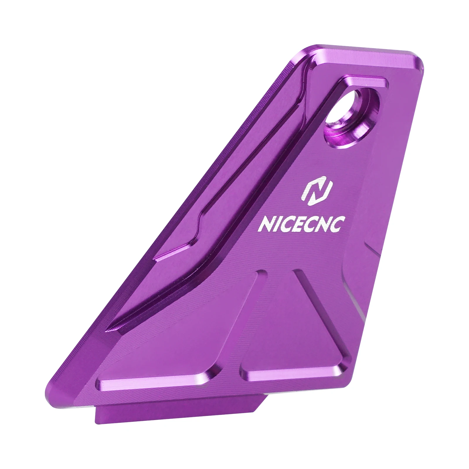 NICECNC pour Surron Light Bee X couvercle de klaxon plaque d'écart garde pour Sur-Ron Light Bee S L1E pour Segway X160 X260 vélo de saleté électrique