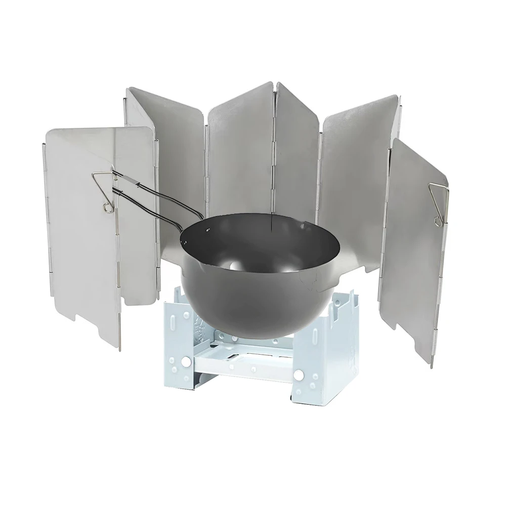 1 комплект, алюминиевая спиртовая горелка + ветрозащитный экран, уличная мини-печь со складной лобовым стеклом, кемпинг, пеший туризм, выживание 1 комплект, алюминиевая спиртовая горелка + ветрозащитный экран, уличная мини-печь со складной лобовым стеклом, кемпинг, пеший туризм, выживание