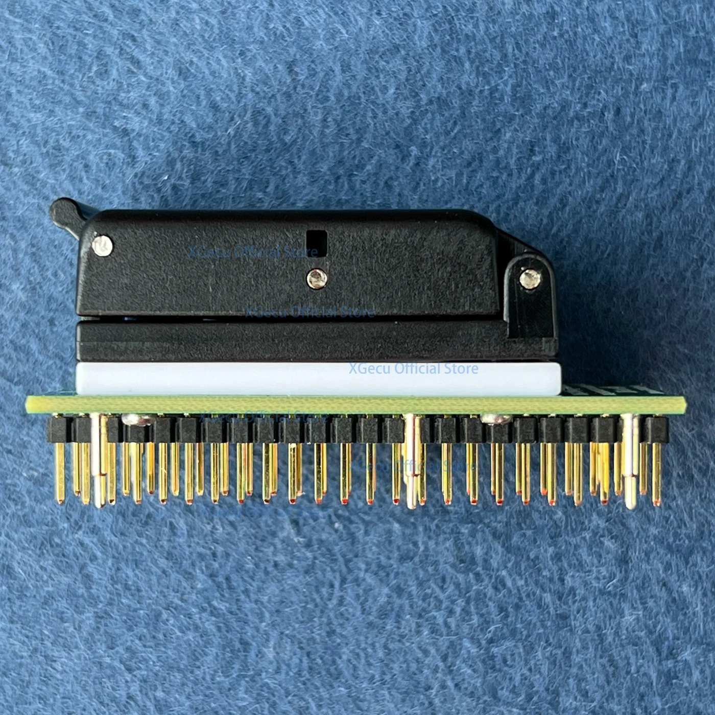 XGecu T76 BGA48 BGA63 BGA67 TO DIP48 adapter trzy w jednym B48(63) 08-005, nowy uchwyt sondy z podwójną głowicą, długa żywotność — zdjęcie produktu 4