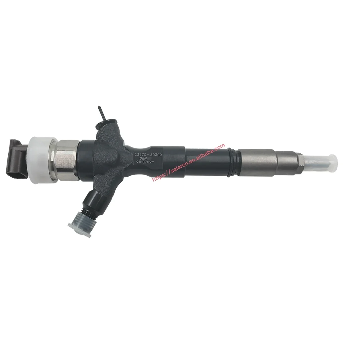 High Quality New Diesel Fuel Injector 23670-30300 For Toyota Hilux 2KD-FTV 2.5 D-4D