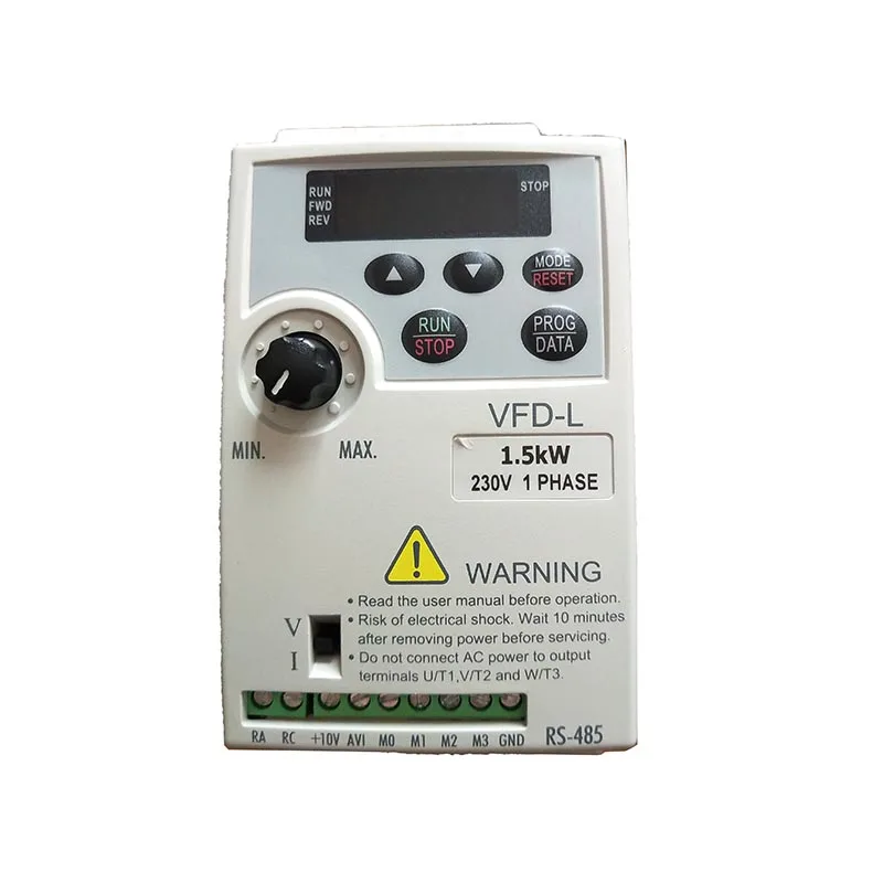 

Оригинальный VFD001L21A VFD002L21A VFD004L21A VFD007L21A VFD015L21W один год гарантии на склад Быстрая доставка