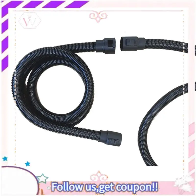 

Прочные удлиненные шланги 3,5 м для Karcher NT20/30/WD1 WD2 WD3 WD4 WD5 WD6, вакуумные инструменты, гибкий всасывающий шланг, часть 2.863-305.0