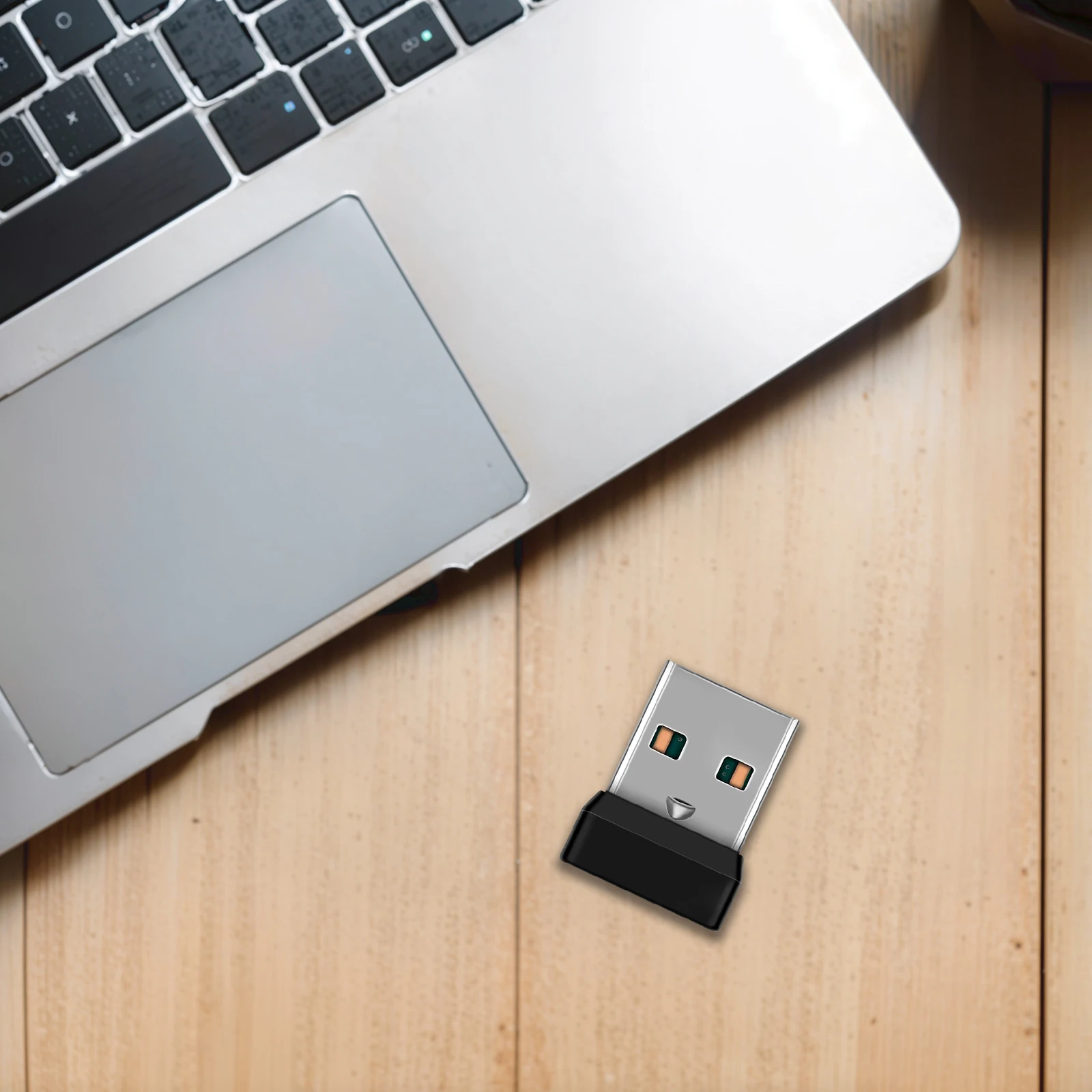 Nano Keyboard Receiver Wear Resist Single-Channel Receivers 2.4GHz Portable USB Receiving Tool for M235 M230 M280