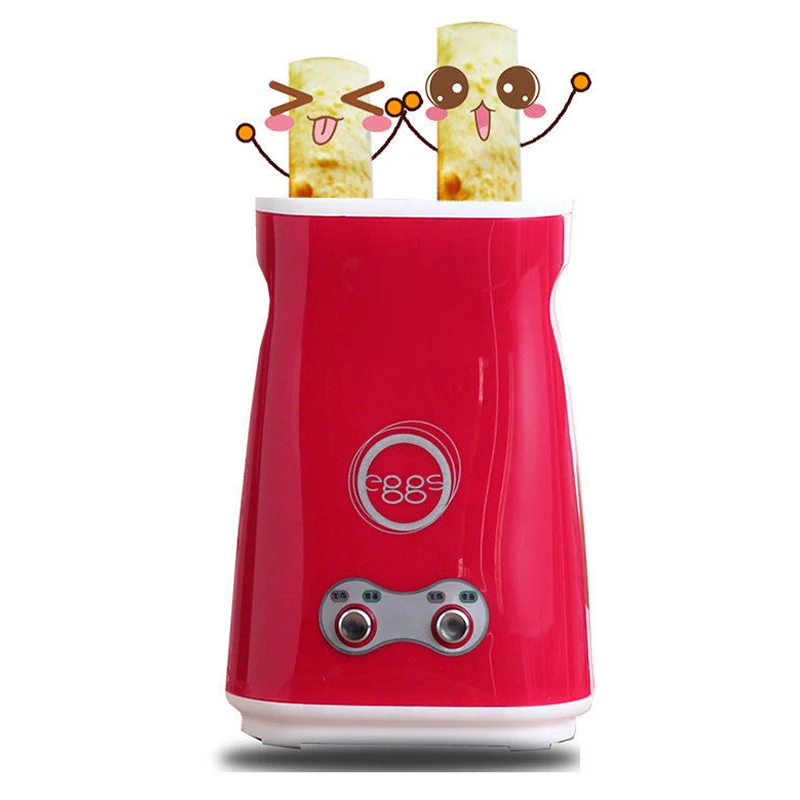 Automatyczna Elektryczna Maszyna do Robienia Roladek Jajecznych z Podnoszącym się Podwoziem, Narzędzie do Gotowania Śniadań, Maszyna do Robienia Jajek, Kiełbasek i Omletów, 110V/220V