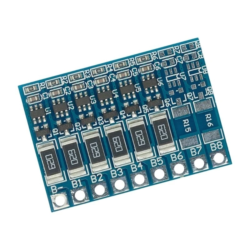

Board 3S 4S 5S 6S 7S 8S 11.1-33.6V 18650 Balncing Полный заряд