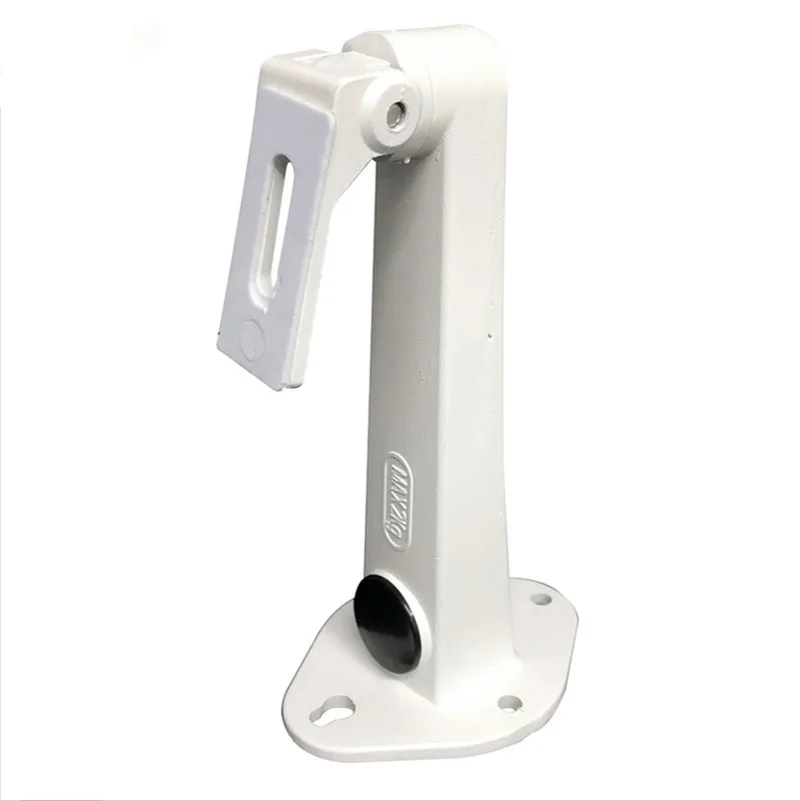 DS-1296 Wall-mounted Waterproof Bracket Special Aluminum Alloy Outdoor Monitor Bracket for Surveillance Camera