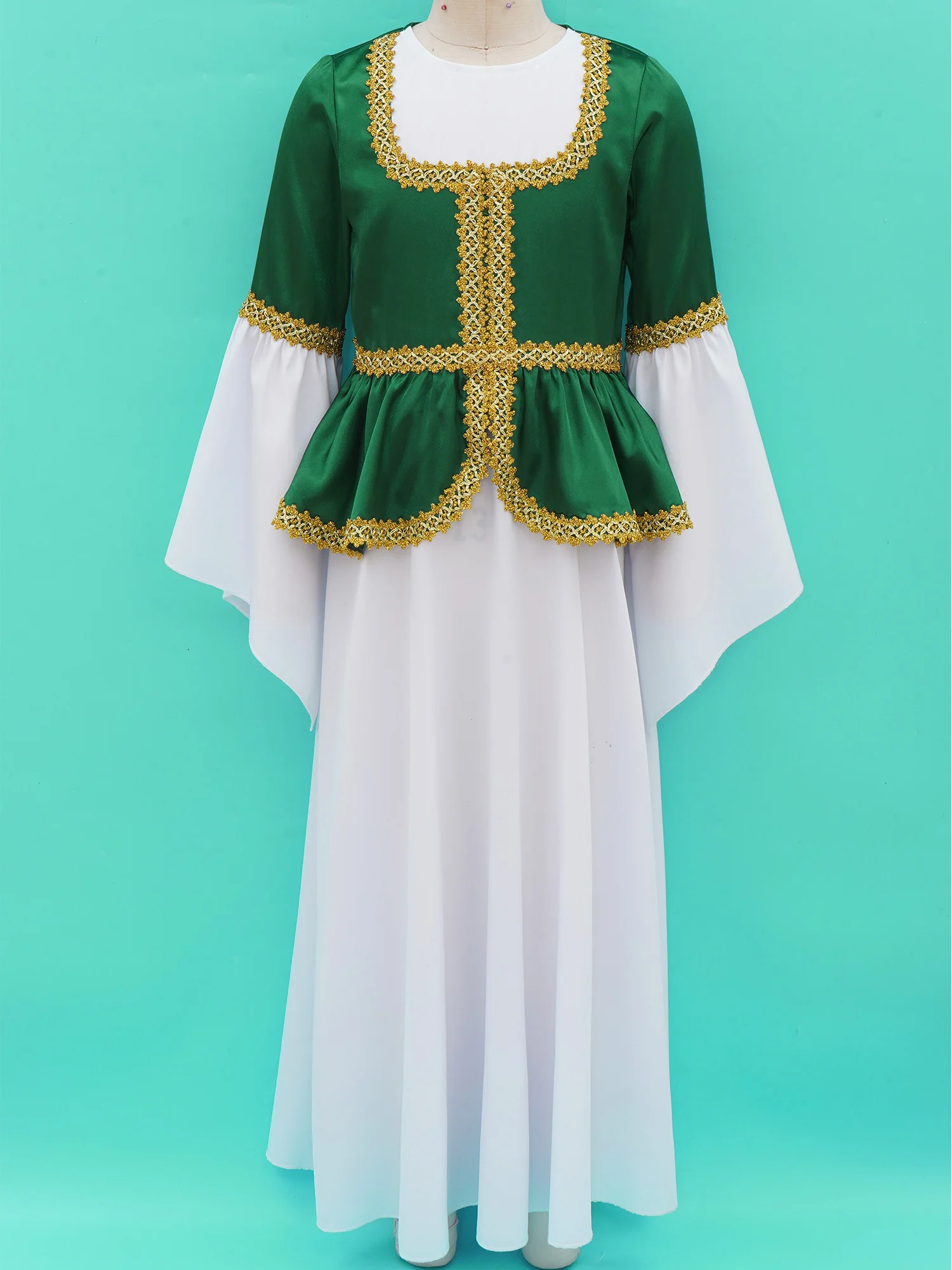 Длинное платье в стиле среднев – обзор и цена Dresses