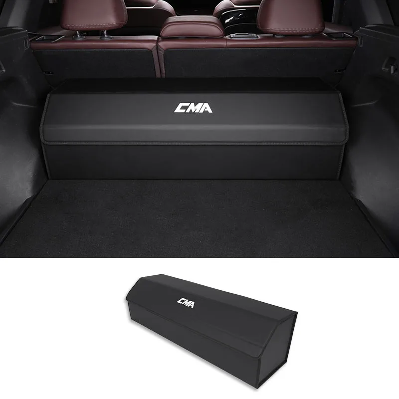 Quality Trunk Storage Box Tail Folding Storage Box Multifunctional Storage Box for Geely KX11 Monjaro 2021 2022 2023 2024 Car