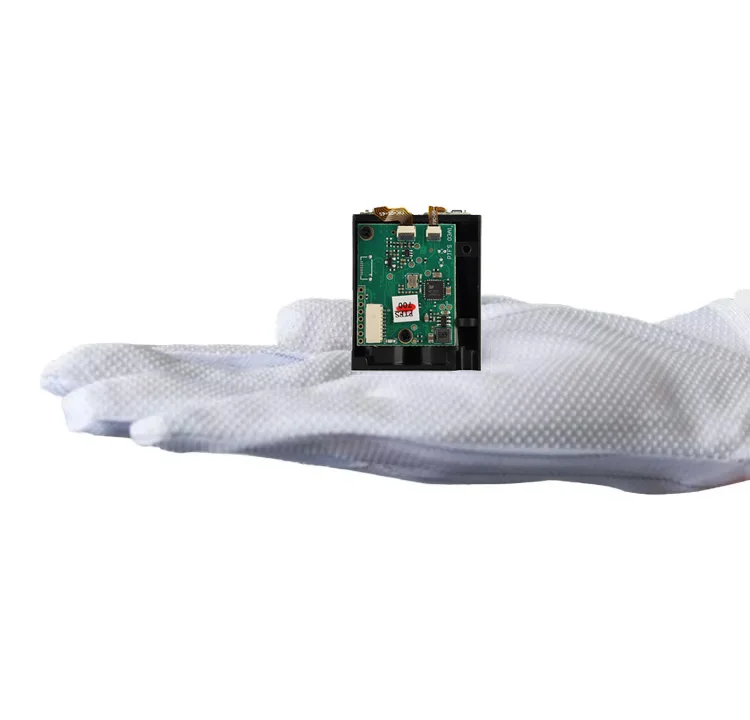 

PTFS 500Hz High Speed Laser Rangefinder Sensor Module Photoelectric Distance Sensor For Vehicle Traffic Detection