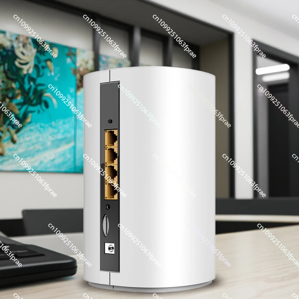 

Support Sim Card Router with Sim Card Slot 1800Mpbs Maximum Wireless Speed WiFi6 Router