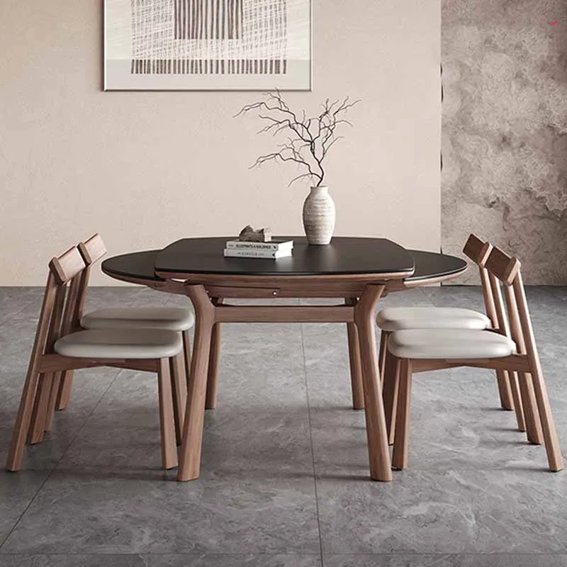 

Floor Party Dining Table Kitchen Designer Big Center Restaurant Dining Table Living Room Tavolo Da Pranzo Home Furniture