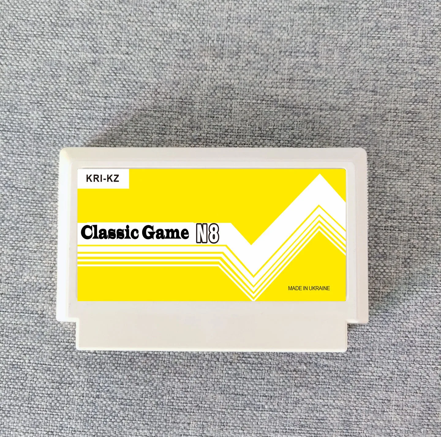 لعبة 2000 في 1 FC N8 لأجهزة الكمبيوتر العائلية N8 FC Retro لخراطيش ألعاب الفيديو المتعددة