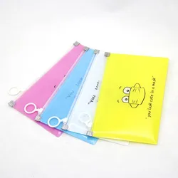 Storage Bag Portable Zipper Mask Packaging Bag Sealed Reusable Travel Waterproof Storage Bag