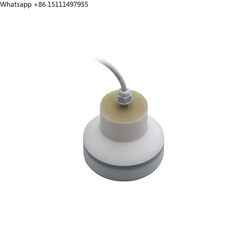 Explosion Proof Ultrasonic  Fuel Tank Level Sensor Stainless Steel RS485 for Object Presence Detection