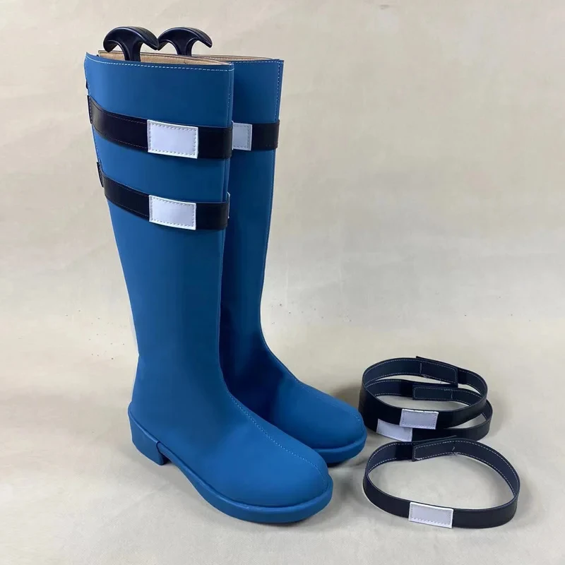 

Alien Stage Ivan Cosplay Boots Shoes gf;.9
