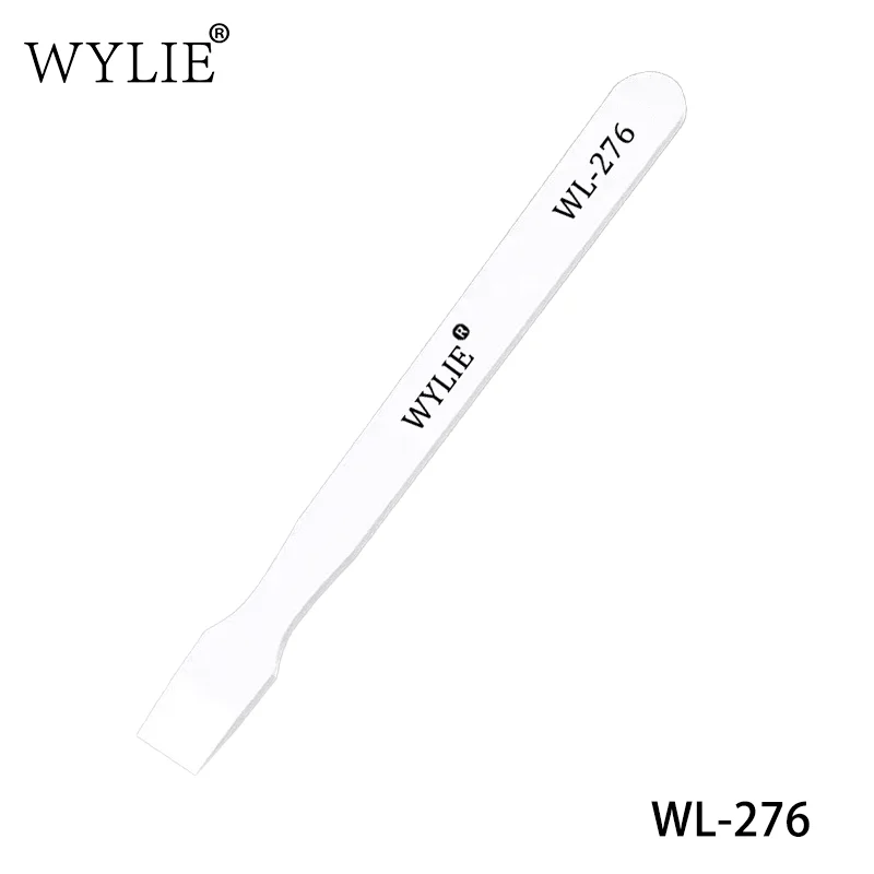 WYLIE WL-276 Ceramic Tin Scraper Solder Paste Scraping Knife Anti-static Non Magnetic Wear-resistant For BGA Stencil Reballing