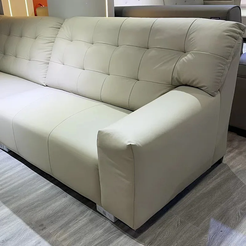 Italian simple big black bear, light luxury oil wax leather,