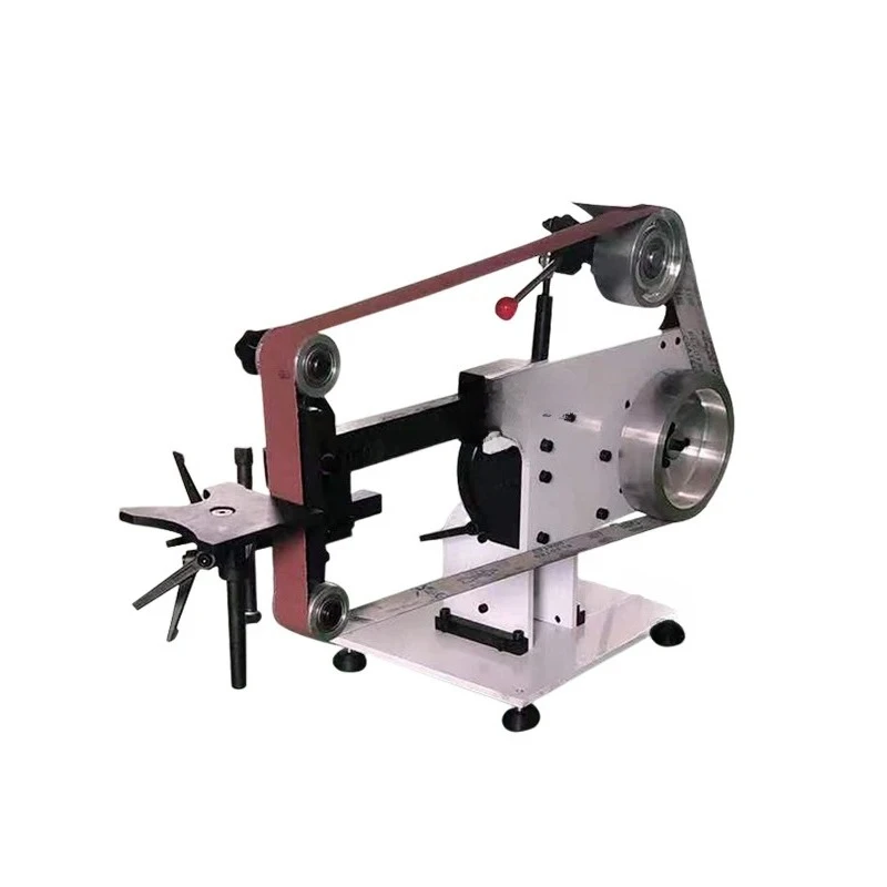 Belt polishing machine Automatic hair removal Appliance sanding machine Stainless steel rust removal belt polishing machine