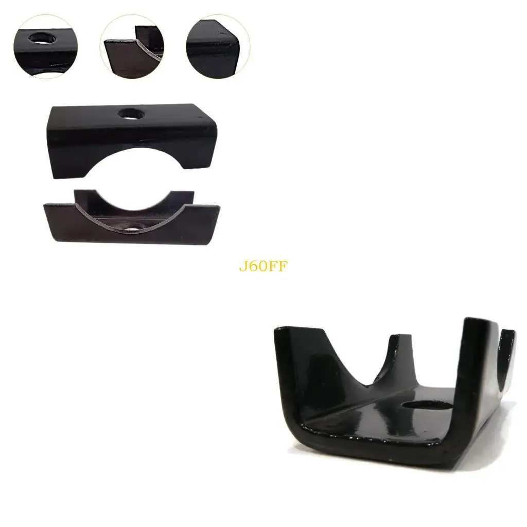 

J60F Трейлер оси пружинные монтажные сиденья