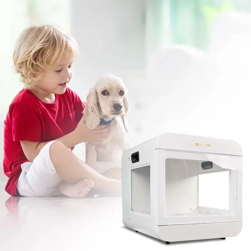 2026 Vet Oxygen Concentrator Quick Drying Veterinary Oxygenerator for Pet Hyperbaric Oxygen Chamber and Commercial Equipment