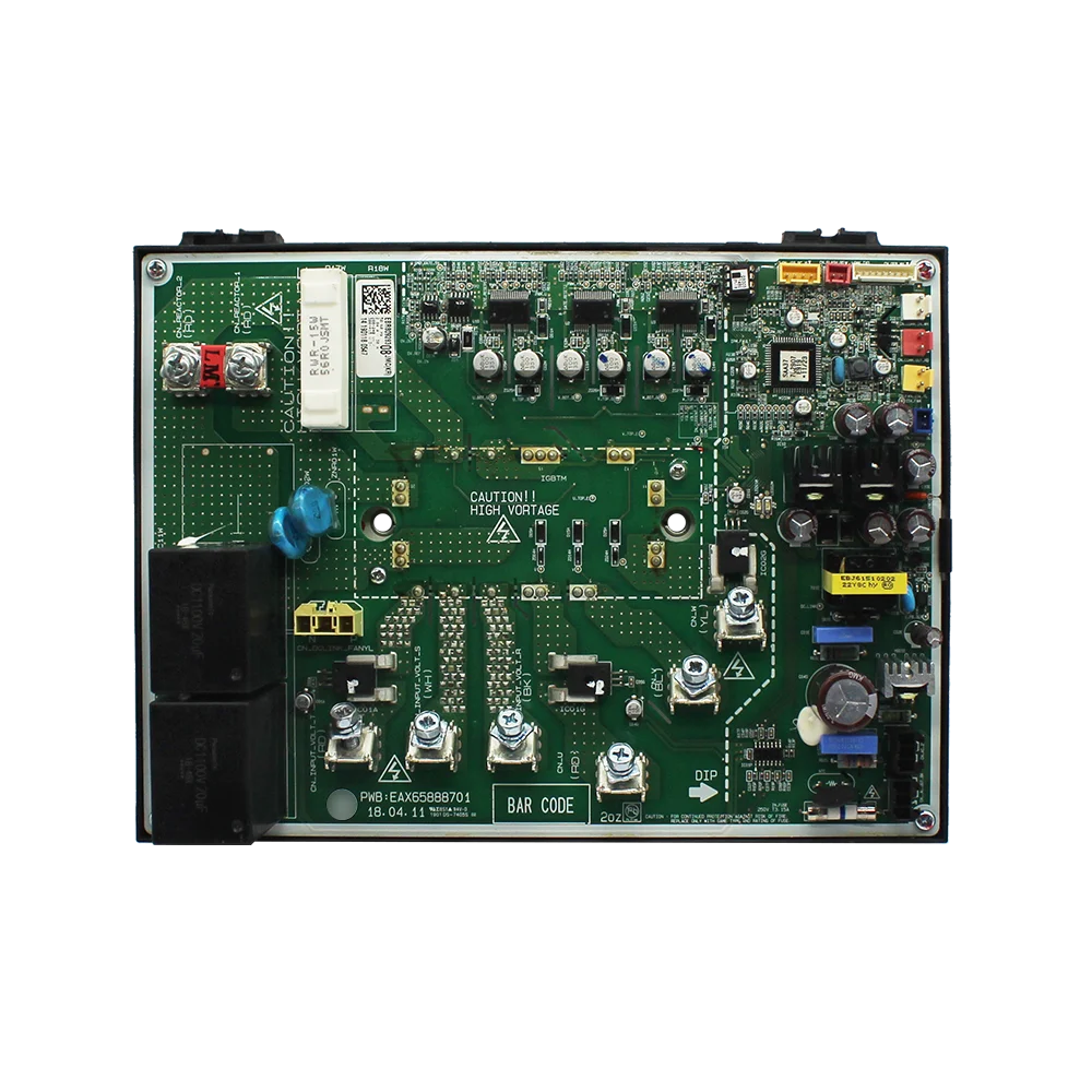 Pcb Assembly Inverter Circuit board EBR80928308 EAX65888701 For LG Multi-V5 Outdoor Unit model APUB241X9N New And Original