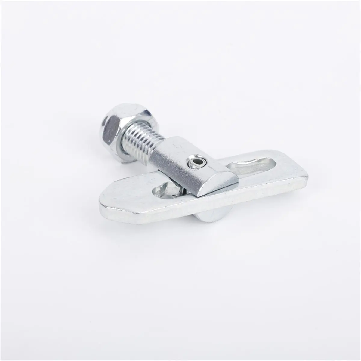 Winter Essential 2pcs Heavy Duty Stainless Steel Drop Locks for Trailers and Trucks