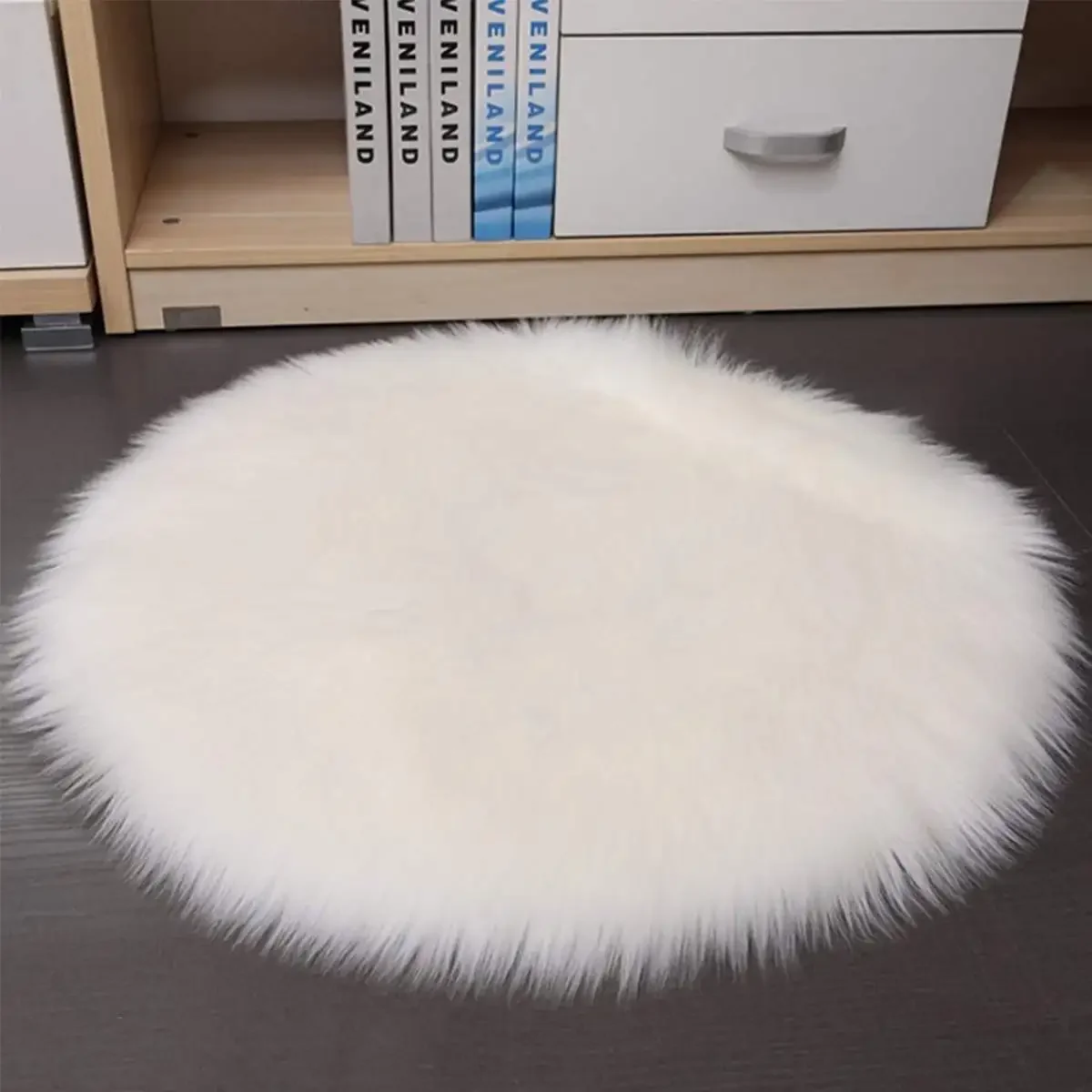 

40cm Good Cat Dog Bed Body Winter Warmer Carpet Pet Plush Electric Blanket Heated Seat Animals Bed Heater Mat Heating Pad