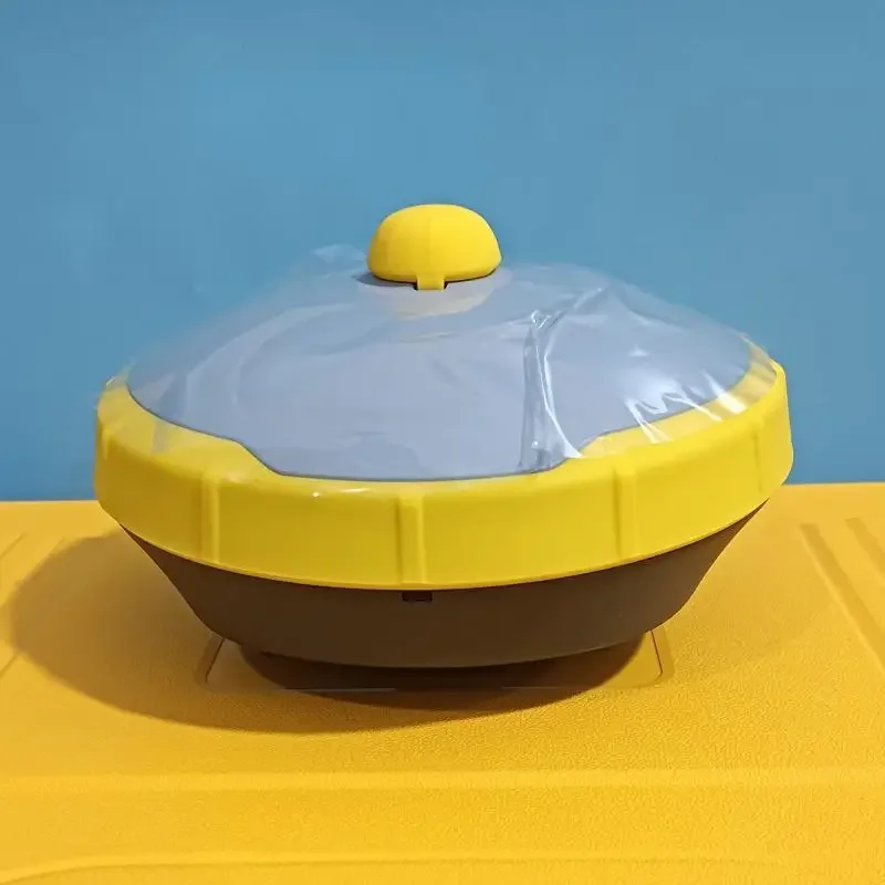 Visual lofting measurement of geodesic receiver
