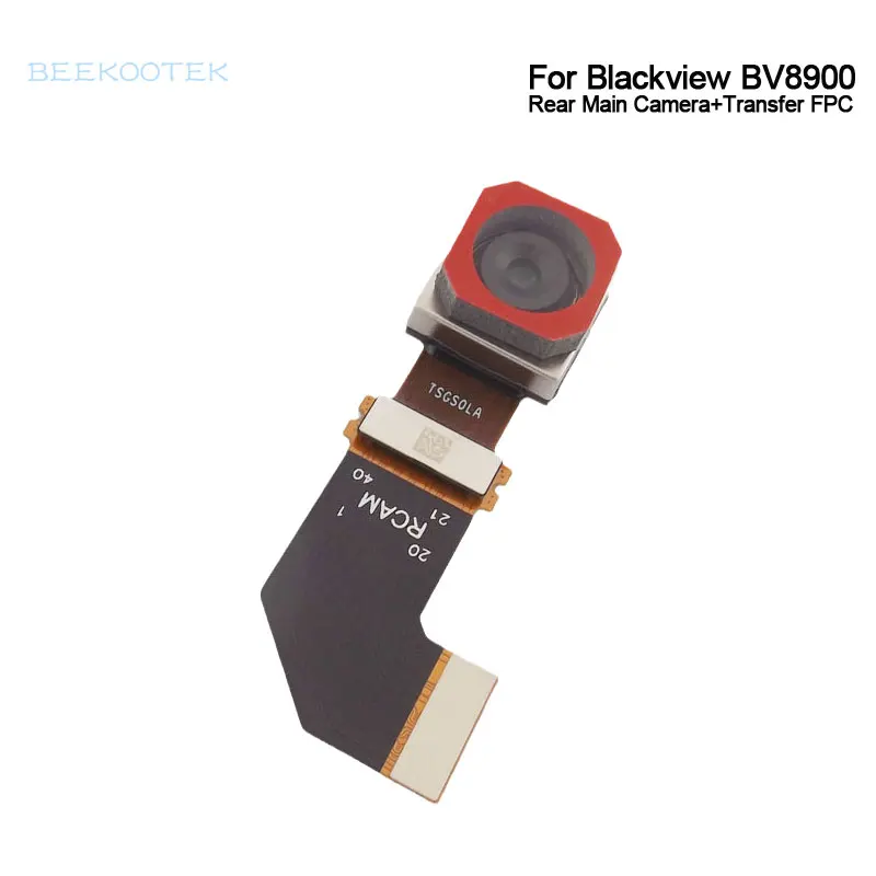 

New Original Blackview BV8900 Rear Main Camera Back Camera Module With Transfer FPC Accessories For Blackview BV8900 Smart Phone