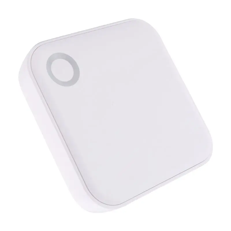 Goodprice Smart TTLock APP G5 Gateway Remote Control Unlock Bluetooth to Wifi Router for Home Security for Real-Time Monitoring