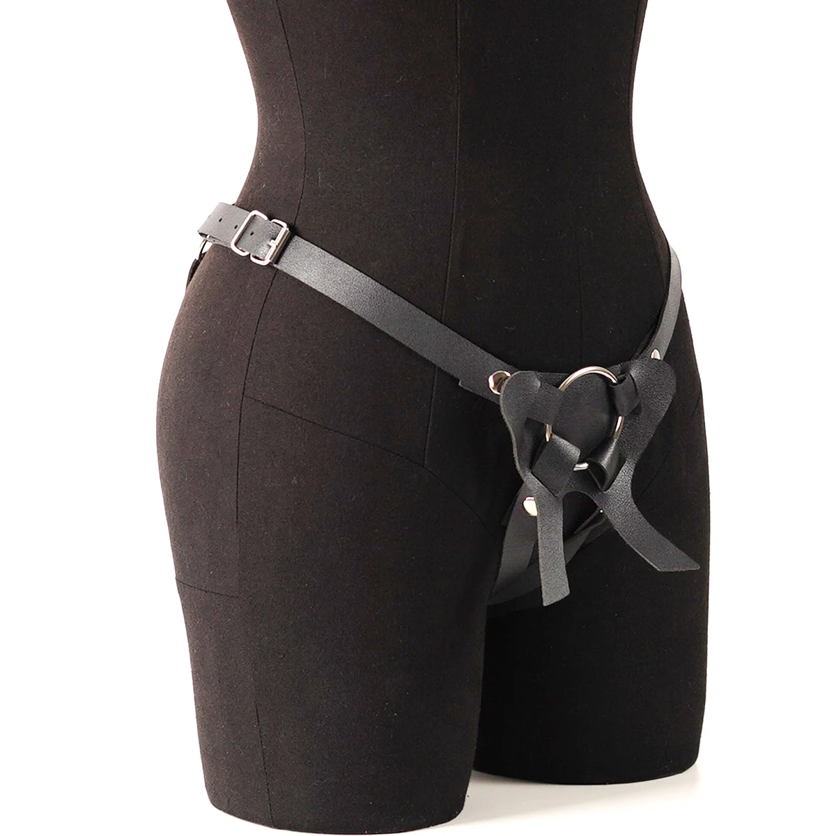 الرجال مثير الساق تسخير الاتجاه فاسق الرجال قابل للتعديل الساق تسخير الخصر تسخير حزب الزي تسخير حزام مهرجان ملابس للنادي