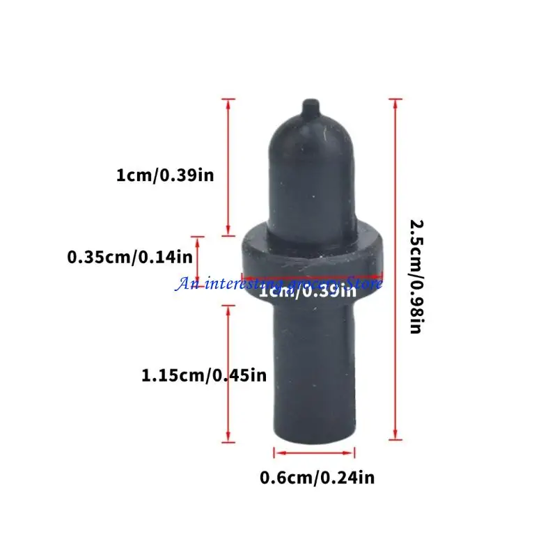 652D Conjunto substituições reparo válvulas esfera, 5 peças/10 peças para vários esportes, instalação rápida, a