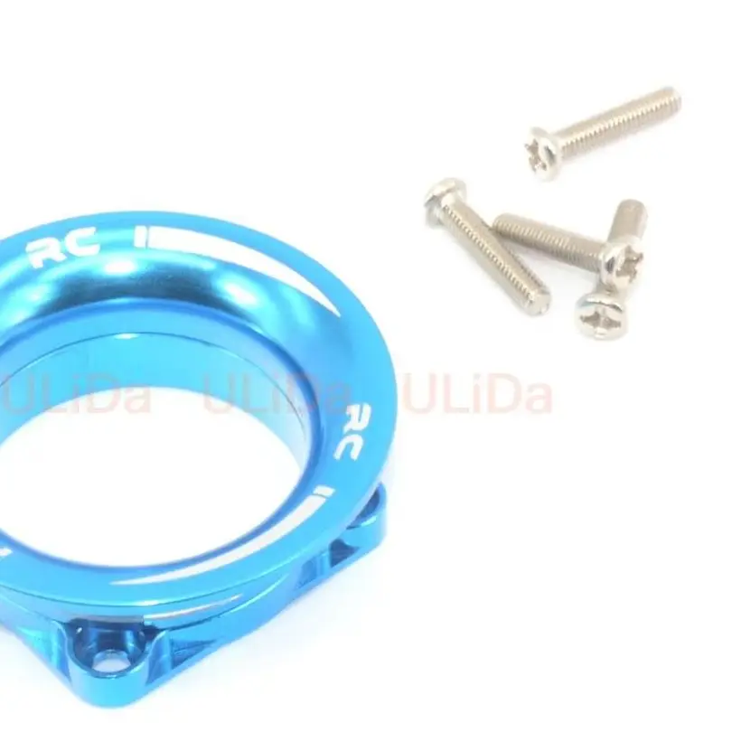 

ESC 380/540 3650 Motor Cooling Fan Cover For Sakura D3 D4 HSP YD HSP Traxxas Axial 1/10 RC Car Inlet Heat Dissipation Channel