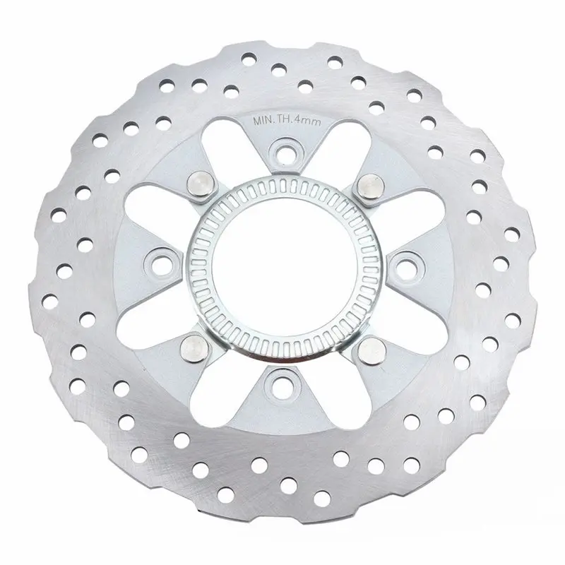 

AB56-Задний тормозной диск для мотоцикла 250 мм для KAWASAKI KLE 650 Versys 2015-2021, стальной диск для мотоцикла