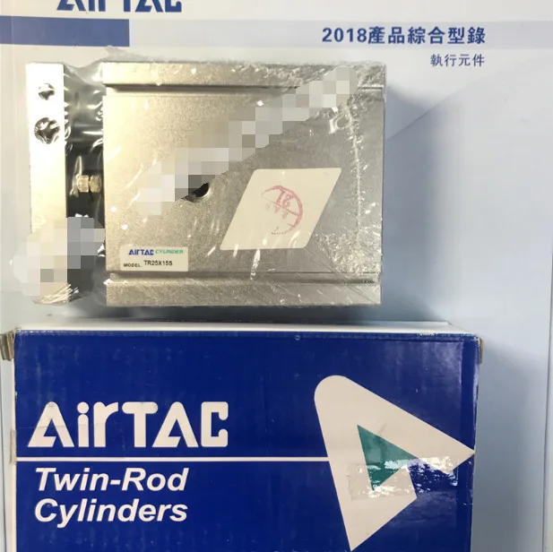 1 szt. Nowy cylinder AirTAC TR25X15S